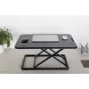 Neomounts NS-WS050Schwarz Sitz-Steh-Arbeitsstation