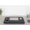 Neomounts NS-WS050Schwarz Sitz-Steh-Arbeitsstation