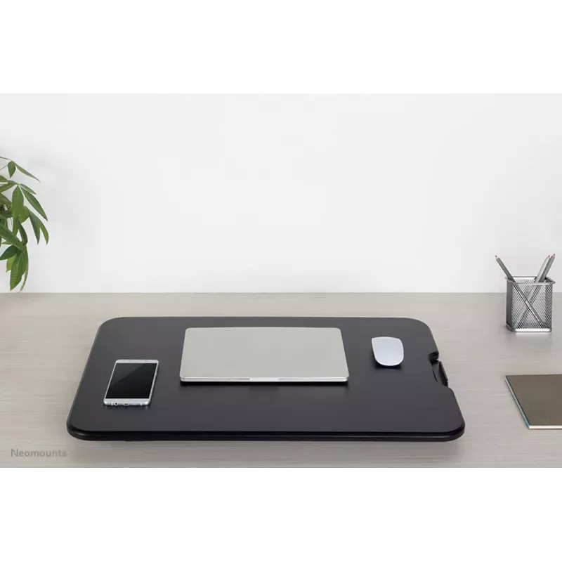 Neomounts NS-WS050Schwarz Sitz-Steh-Arbeitsstation
