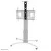 Regalhalterung Neomounts PLASMA-M2500CAMSHLF2 — Chassis-Regal für Kameras, für 1 Display, max. 6 kg, unterstützt bis zu 86 Zoll, 247×116×803 mm, schwarz