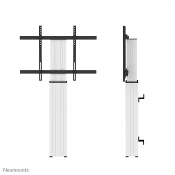Neomounts PLASMA-W2250SILVER TV-Standfuß 42-100 Zoll – wandmontiert – motorisiert