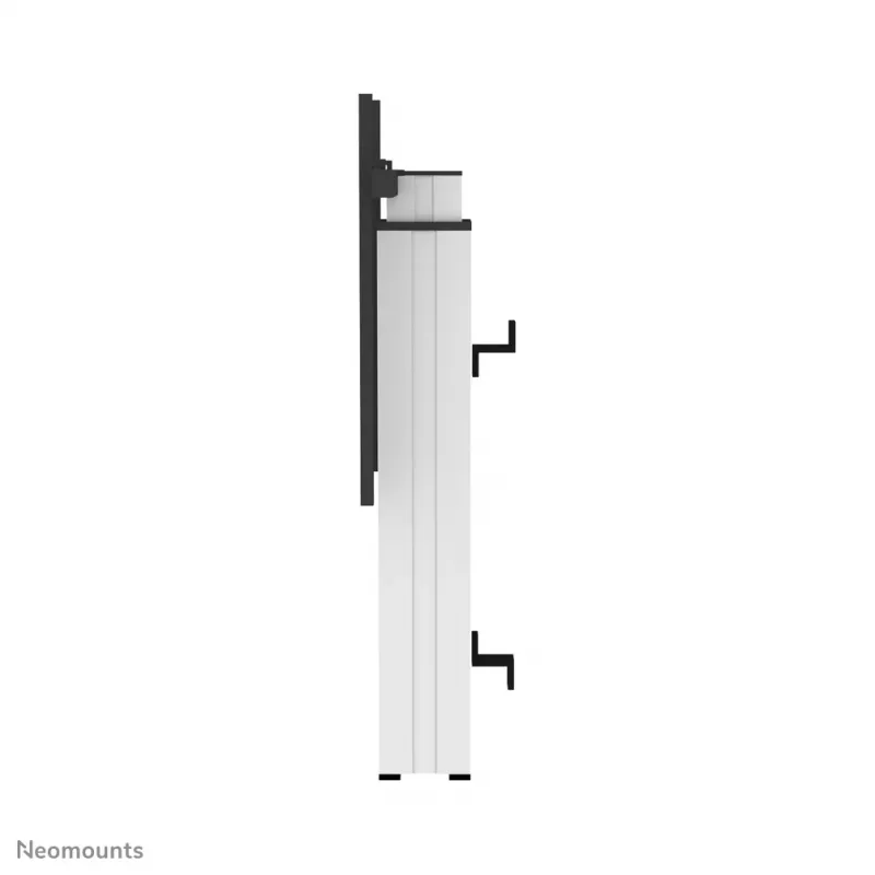Neomounts PLASMA-W2250SILVER TV-Standfuß 42-100 Zoll – wandmontiert – motorisiert
