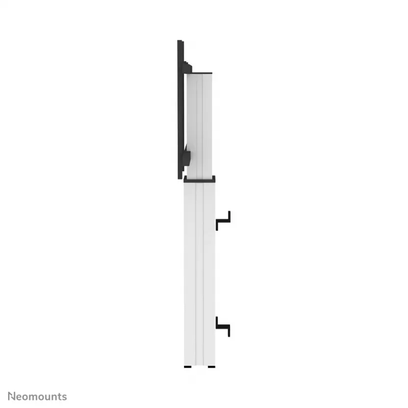 Neomounts PLASMA-W2250SILVER TV-Standfuß 42-100 Zoll – wandmontiert – motorisiert