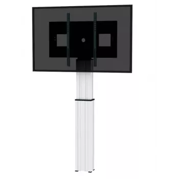 Neomounts motorisierte Wandhalterung, 106,7 cm (42 Zoll), 2,54 m (100 Zoll), 150 kg, 200 x 200 mm, 800 x 600 mm, Silber