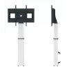 Neomounts motorisierte Wandhalterung, 106,7 cm (42 Zoll), 2,54 m (100 Zoll), 150 kg, 200 x 200 mm, 800 x 600 mm, Silber