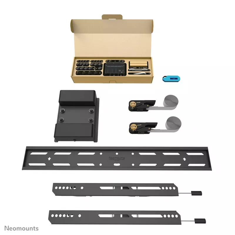 Neomounts TV-Ständermontage WL30S-910BL16 50 kg 40-75 Zoll