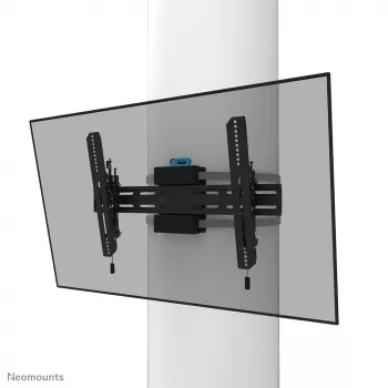 Neomounts WL35S-910BL16 TV-Säulenhalterung 40-75 Zoll – neigbar – abschließbar – Ø 25-100 cm