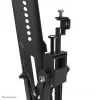 Neomounts WL35S-910BL16 TV-Säulenhalterung 40-75 Zoll – neigbar – abschließbar – Ø 25-100 cm