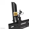 Neomounts WL35S-910BL16 TV-Säulenhalterung 40-75 Zoll – neigbar – abschließbar – Ø 25-100 cm