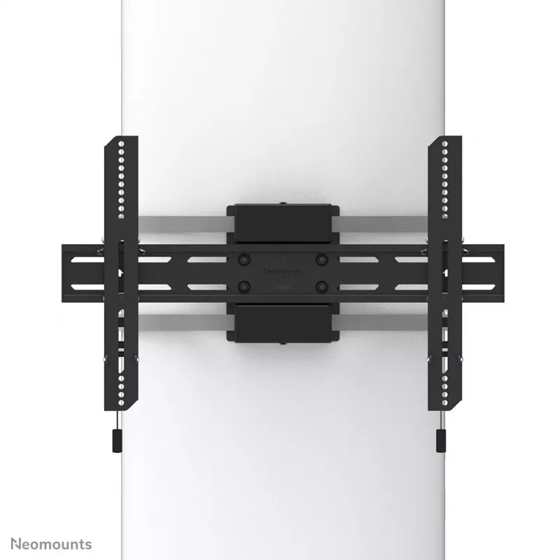 Neomounts WL35S-910BL16 TV-Säulenhalterung 40-75 Zoll – neigbar – abschließbar – Ø 25-100 cm