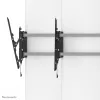 Neomounts WL35S-910BL16 TV-Säulenhalterung 40-75 Zoll – neigbar – abschließbar – Ø 25-100 cm