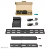 Neomounts WL35S-910BL16 TV-Säulenhalterung 40-75 Zoll – neigbar – abschließbar – Ø 25-100 cm