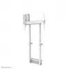 Neomounts motorisierte Wandhalterung WL55-875WH1 110 kg 55-100 Zoll