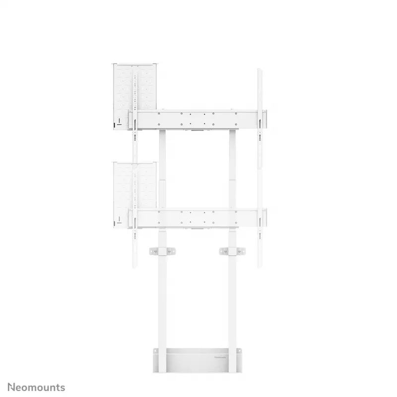 Neomounts motorisierte Wandhalterung WL55-875WH1 110 kg 55-100 Zoll
