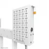 Neomounts motorisierte Wandhalterung WL55-875WH1 110 kg 55-100 Zoll