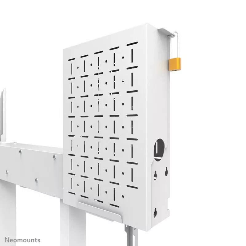 Neomounts motorisierte Wandhalterung WL55-875WH1 110 kg 55-100 Zoll