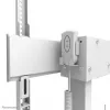 Neomounts motorisierte Wandhalterung WL55-875WH1 110 kg 55-100 Zoll