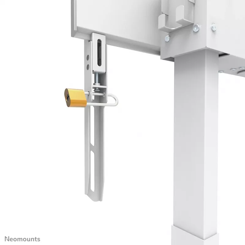 Neomounts motorisierte Wandhalterung WL55-875WH1 110 kg 55-100 Zoll