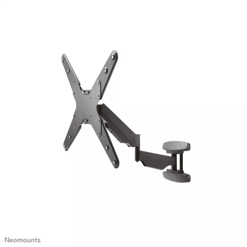 Neomounts WL70-550BL14 Monitor-/TV-Wandhalterung 40-55 Zoll - Gasdruckfeder - Vollbeweglich