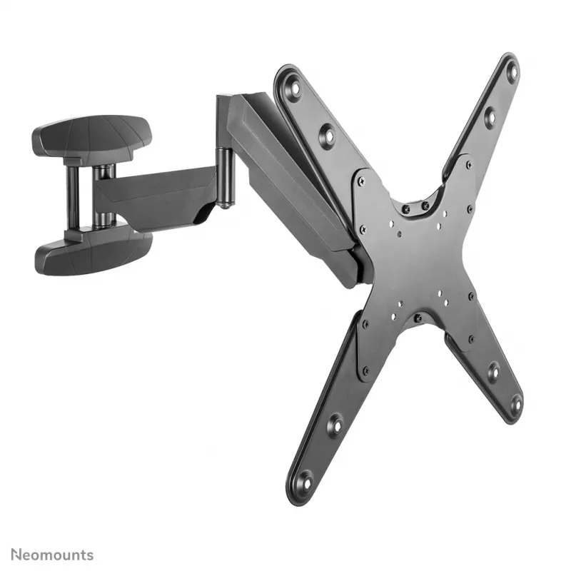 Neomounts WL70-550BL14 Monitor-/TV-Wandhalterung 40-55 Zoll - Gasdruckfeder - Vollbeweglich
