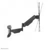 Neomounts WL70-550BL14 Monitor-/TV-Wandhalterung 40-55 Zoll - Gasdruckfeder - Vollbeweglich