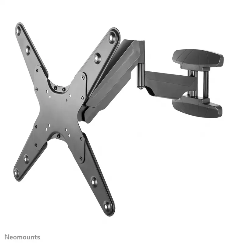 Neomounts WL70-550BL14 Monitor-/TV-Wandhalterung 40-55 Zoll - Gasdruckfeder - Vollbeweglich