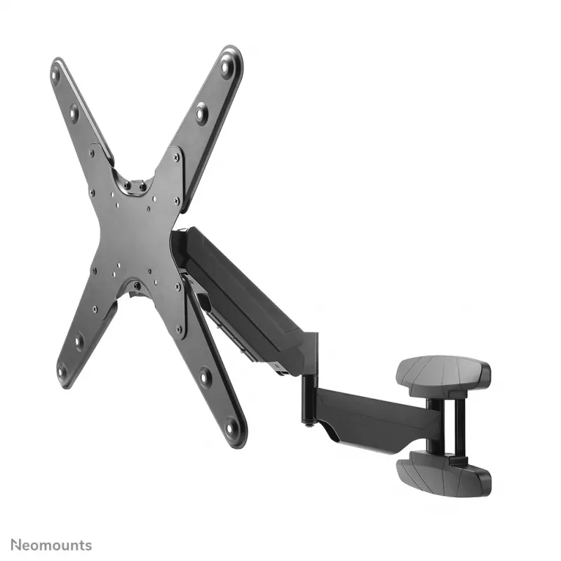 Neomounts WL70-550BL14 Monitor-/TV-Wandhalterung 40-55 Zoll - Gasdruckfeder - Vollbeweglich