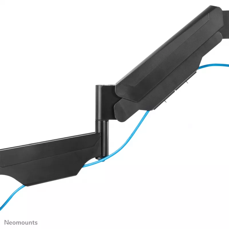 Neomounts WL70-550BL14 Monitor-/TV-Wandhalterung 40-55 Zoll - Gasdruckfeder - Vollbeweglich