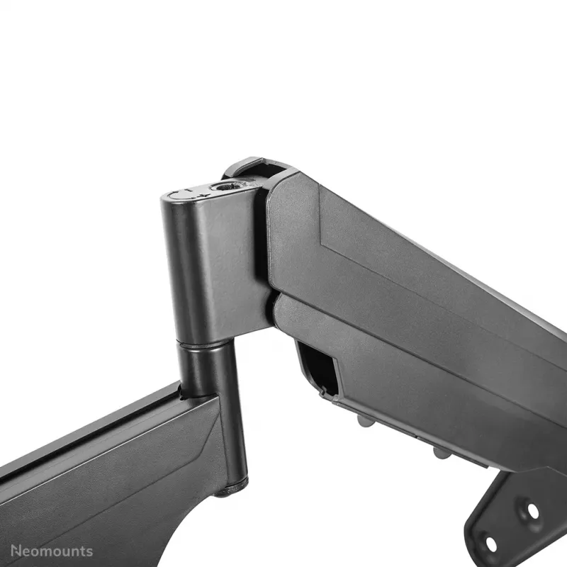 Neomounts WL70-550BL14 Monitor-/TV-Wandhalterung 40-55 Zoll - Gasdruckfeder - Vollbeweglich