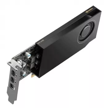 Grafikkarte DELL NVIDIA RTX A400 4 GB GDDR6 PCIe x8 4.0