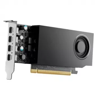 Grafikkarte DELL NVIDIA RTX A1000 8 GB GDDR6 128 bit
