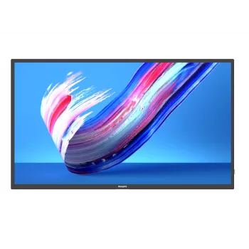 Philips 32BDL3650Q Digital-Signage-Flachbildschirm 81,3 cm (32 Zoll) LCD Wi-Fi 350 cd/m² Full HD Schwarz Integrierter Prozessor Android 10 18/7