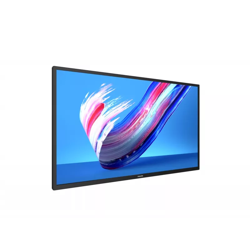 Philips 32BDL3650Q Digital-Signage-Flachbildschirm 81,3 cm (32 Zoll) LCD Wi-Fi 350 cd/m² Full HD Schwarz Integrierter Prozessor Android 10 18/7