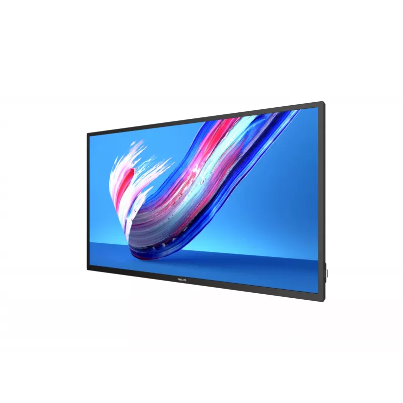 Philips 32BDL3650Q Digital-Signage-Flachbildschirm 81,3 cm (32 Zoll) LCD Wi-Fi 350 cd/m² Full HD Schwarz Integrierter Prozessor Android 10 18/7