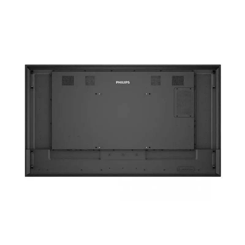 Philips 55BDL4511D/00 Signage-Display Digitales A-Board 139,7 cm (55 Zoll) 500 cd/m² 4K Ultra HD Schwarz 24/7