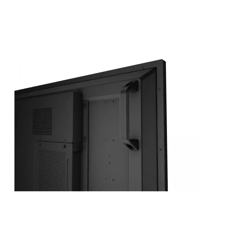 Philips 55BDL4511D/00 Signage-Display Digitales A-Board 139,7 cm (55 Zoll) 500 cd/m² 4K Ultra HD Schwarz 24/7