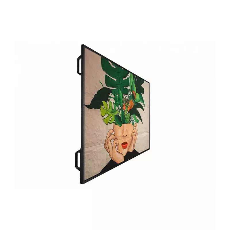 Philips 55BDL4511D/00 Signage-Display Digitales A-Board 139,7 cm (55 Zoll) 500 cd/m² 4K Ultra HD Schwarz 24/7