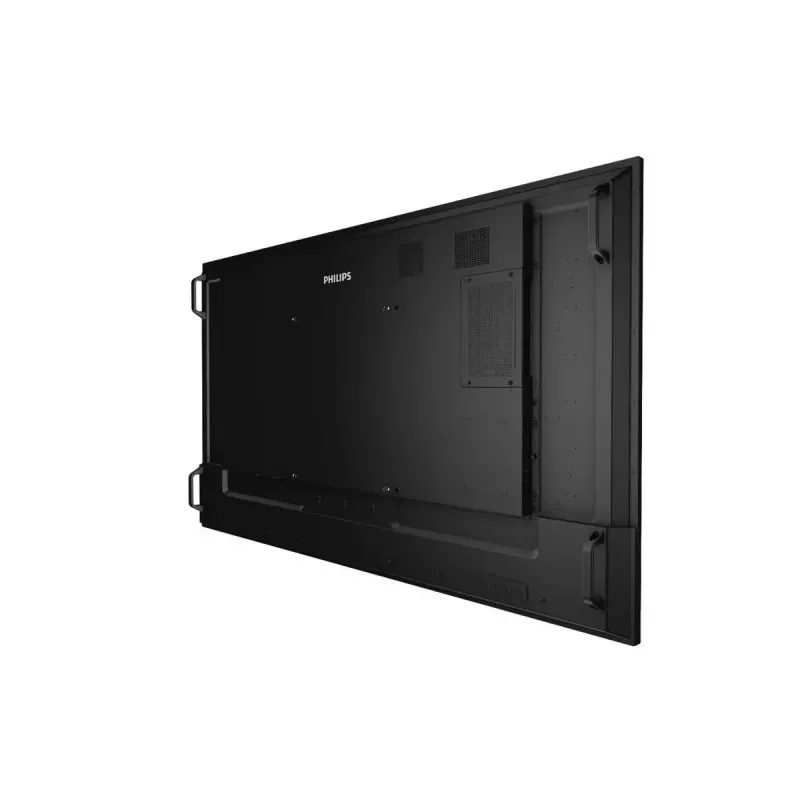 Philips 55BDL4511D/00 Signage-Display Digitales A-Board 139,7 cm (55 Zoll) 500 cd/m² 4K Ultra HD Schwarz 24/7
