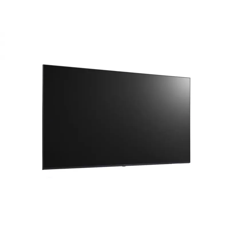 LG 55UL3J-E Digital Signage Display 139,7 cm (55 inch) IPS 400 cd/m² 4K Ultra HD Blau Integrierter Prozessor Web OS 16/7