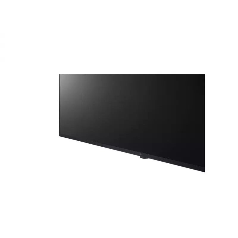 LG 55UL3J-E Digital Signage Display 139,7 cm (55 inch) IPS 400 cd/m² 4K Ultra HD Blau Integrierter Prozessor Web OS 16/7