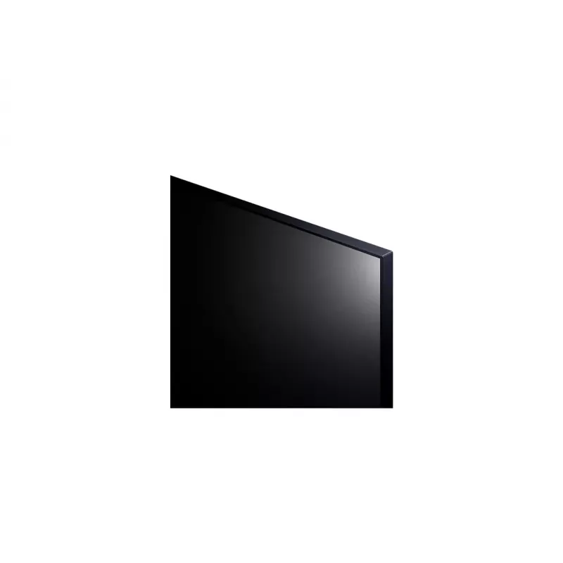LG 55UL3J-E Digital Signage Display 139,7 cm (55 inch) IPS 400 cd/m² 4K Ultra HD Blau Integrierter Prozessor Web OS 16/7