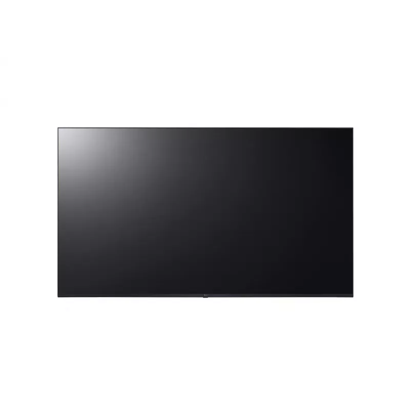 LG 55UL3J-E Digital Signage Display 139,7 cm (55 inch) IPS 400 cd/m² 4K Ultra HD Blau Integrierter Prozessor Web OS 16/7