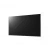 LG 55UL3J-E Digital Signage Display 139,7 cm (55 inch) IPS 400 cd/m² 4K Ultra HD Blau Integrierter Prozessor Web OS 16/7