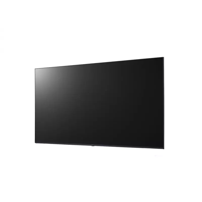 LG 55UL3J-E Digital Signage Display 139,7 cm (55 inch) IPS 400 cd/m² 4K Ultra HD Blau Integrierter Prozessor Web OS 16/7