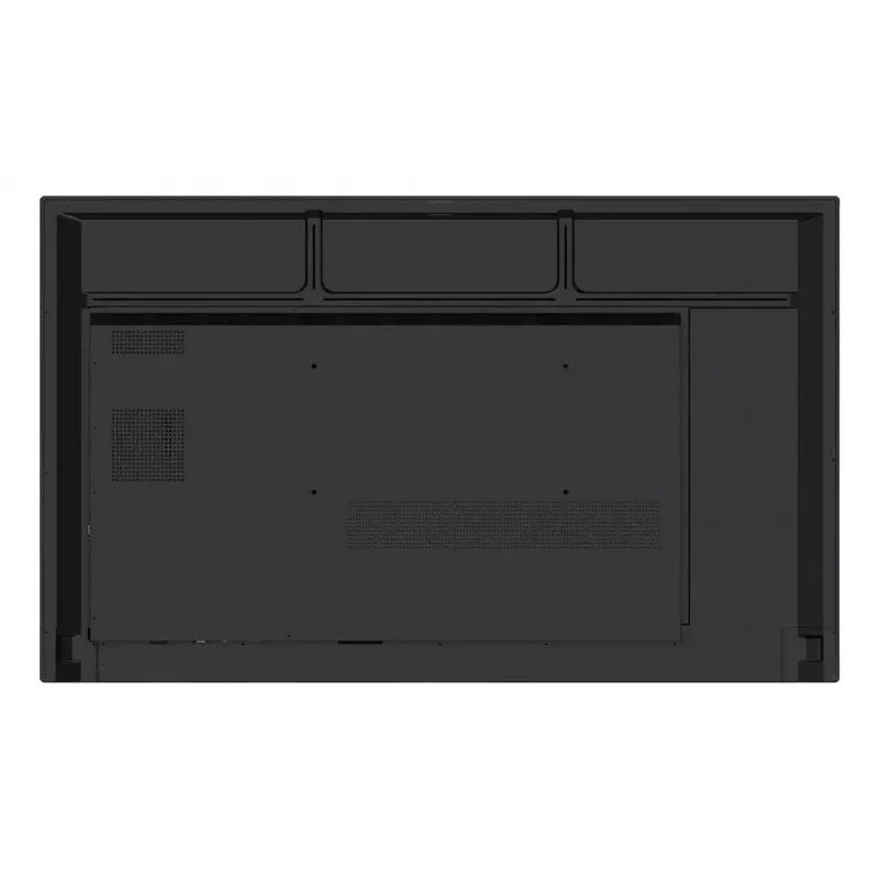 LG CreateBoard interaktives Whiteboard 165,1 cm (65 Zoll) 3840 x 2160 Pixel Touchscreen Schwarz USB / RF Wireless