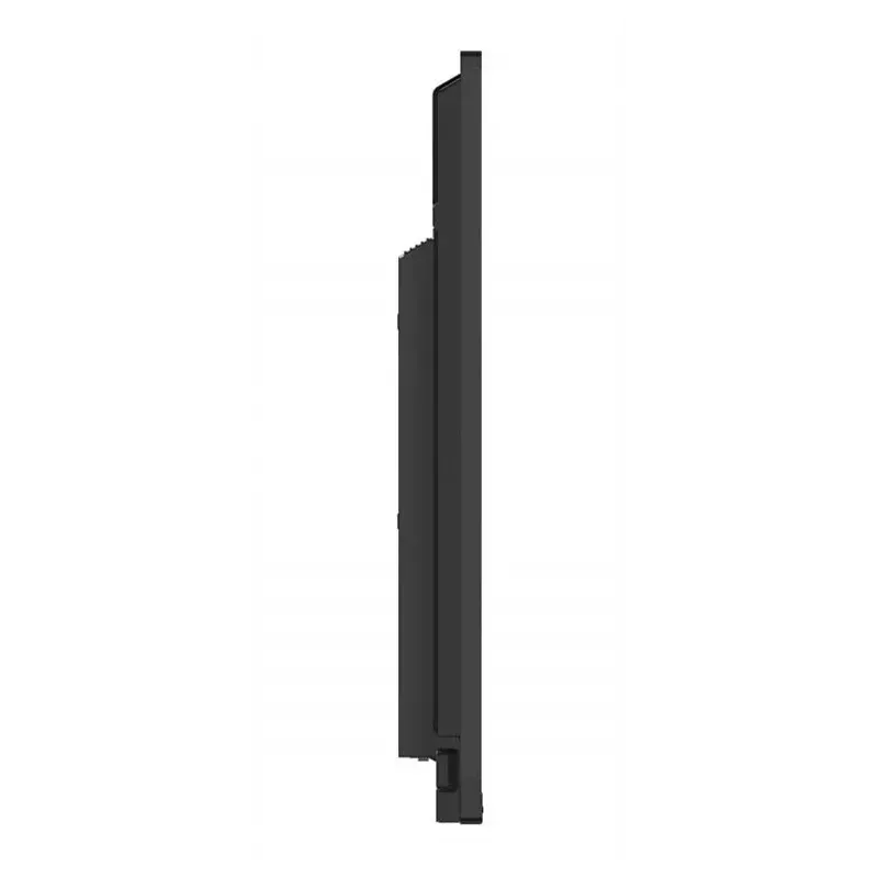 LG CreateBoard interaktives Whiteboard 165,1 cm (65 Zoll) 3840 x 2160 Pixel Touchscreen Schwarz USB / RF Wireless