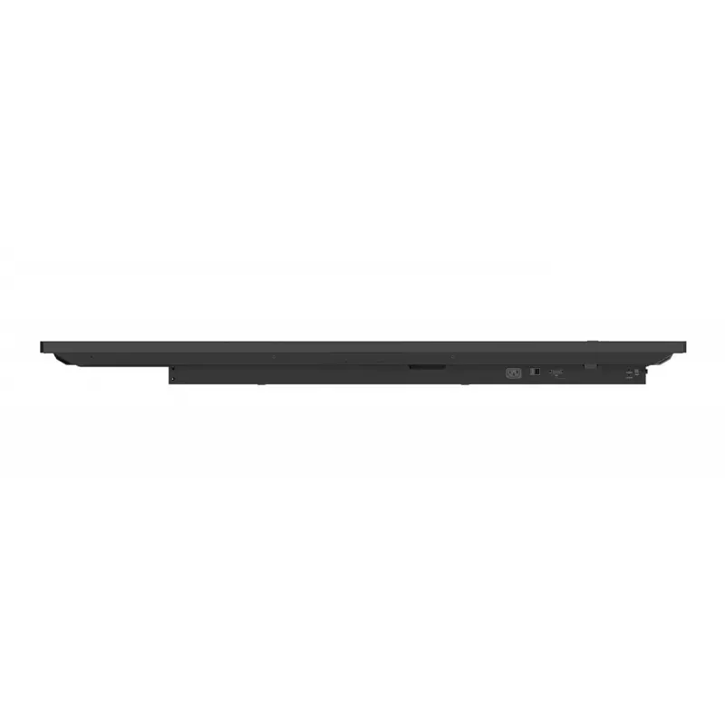 LG CreateBoard interaktives Whiteboard 165,1 cm (65 Zoll) 3840 x 2160 Pixel Touchscreen Schwarz USB / RF Wireless