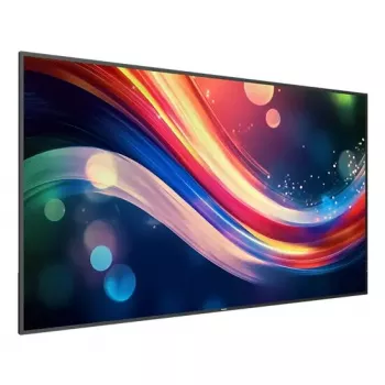 Digital-Signage-Flachbildschirm Philips 4050 Serie Q-Line 75BDL4050Q/00 — 74,5 Zoll (189,2 cm) 4K UHD LCD, 500 cd/m², Android 10, 24/7, ADS, Schwarz