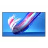 Philips 86BDL3650Q Digital Signage Flachbildschirm 2,18 m (86 Zoll) LCD Wi-Fi 400 cd/m² 4K Ultra HD Schwarz Integrierter Prozessor Android 10 18/7