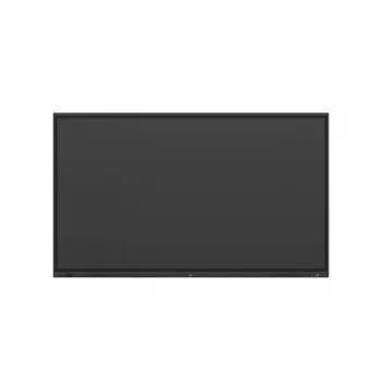 LG CreateBoard Standard interaktives Whiteboard 2,18 m (86 Zoll) 3840 x 2160 Pixel Touchscreen Schwarz